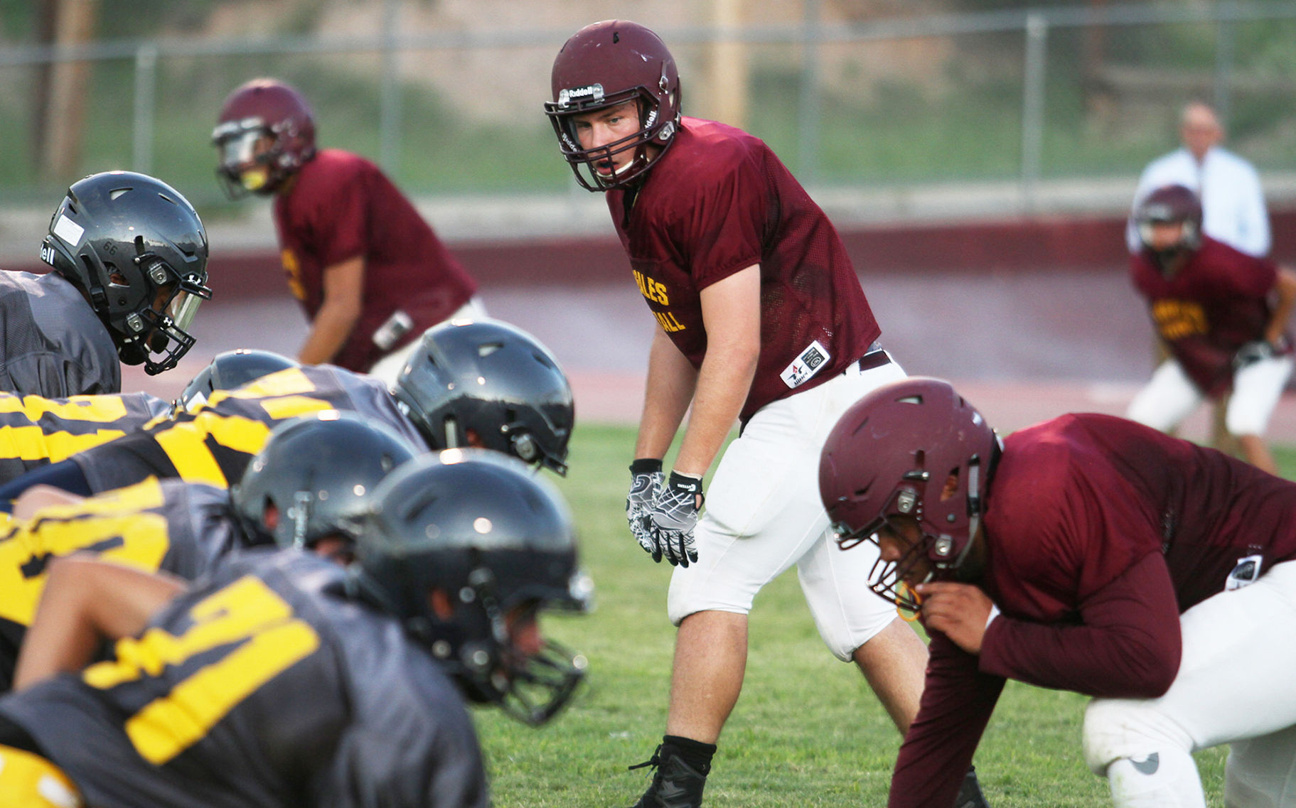 NHS football